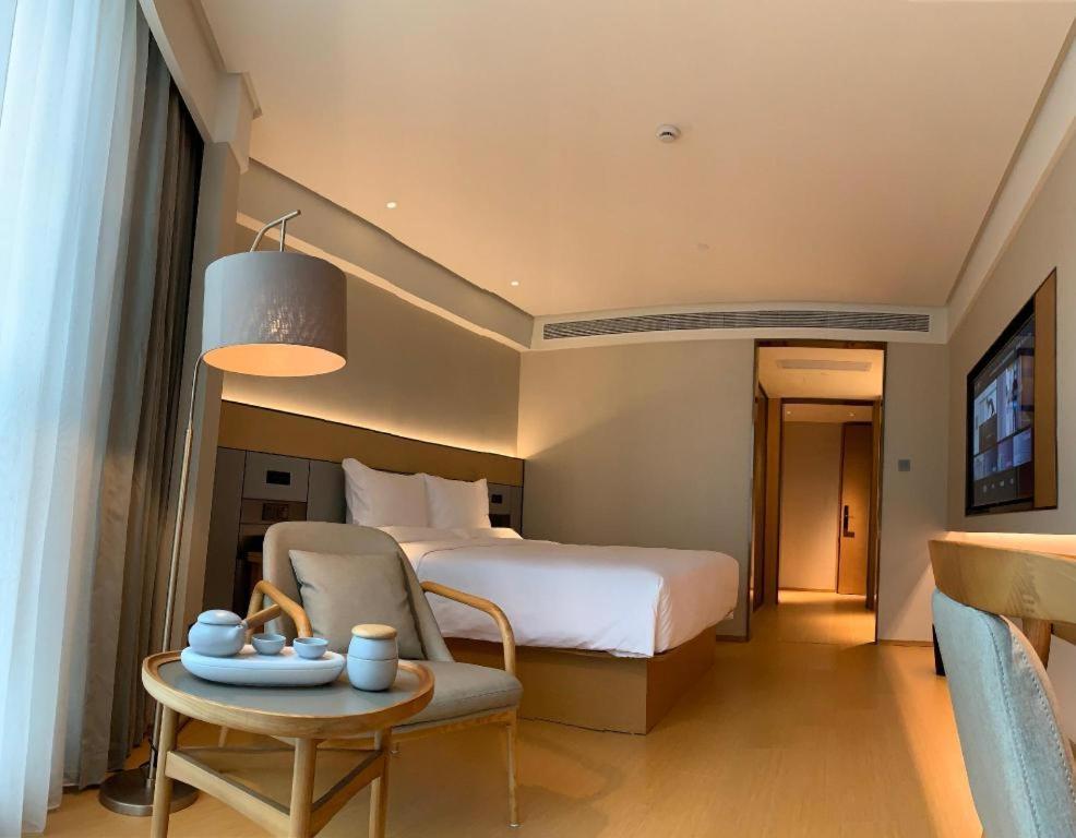 Ji Pudong Airport Zhuqiao Hotel