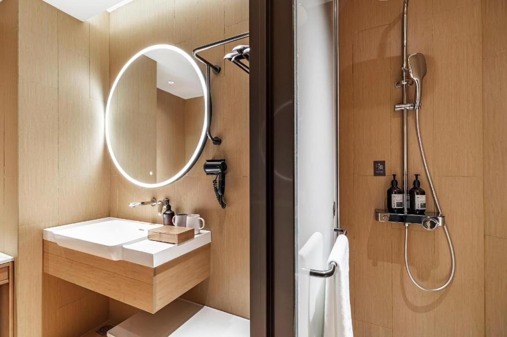 Hotel Ji Pudong Airport Zhuqiao Shanghai