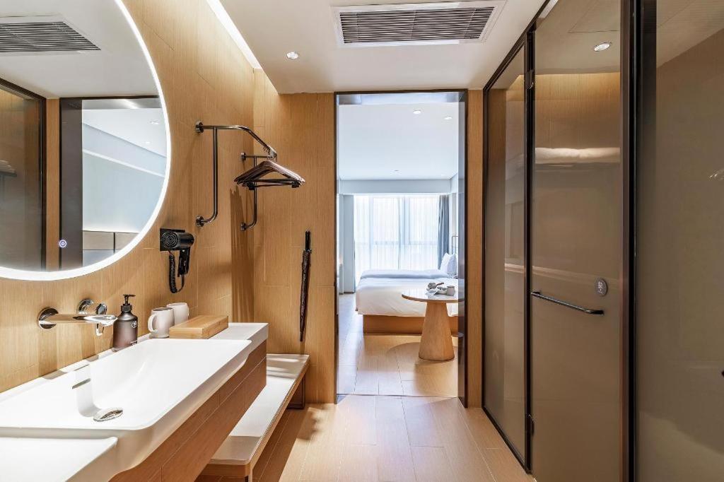 Hotel Ji Pudong Airport Zhuqiao Shanghai