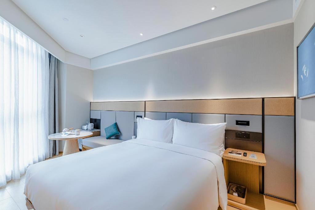 Ji Pudong Airport Zhuqiao Hotel Shanghai
