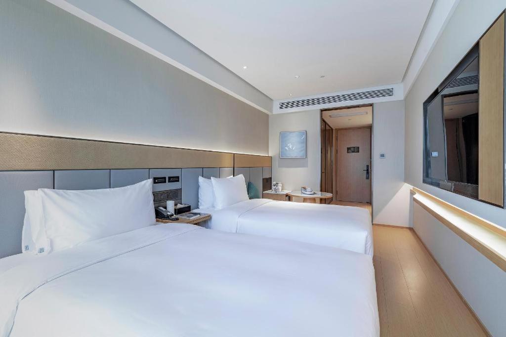 Hotel Ji Pudong Airport Zhuqiao Shanghai