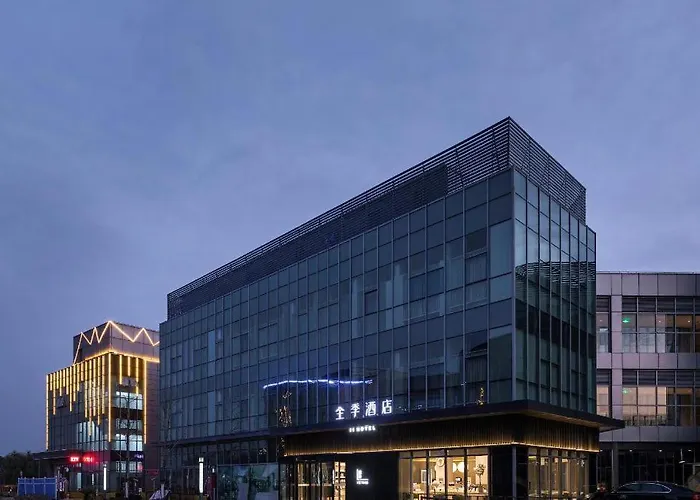 Ji Hotel Shanghai Pudong Airport Zhuqiao
