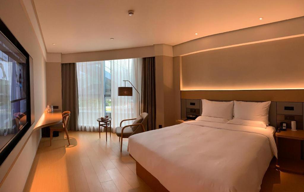 Ji Pudong Airport Zhuqiao Hotel